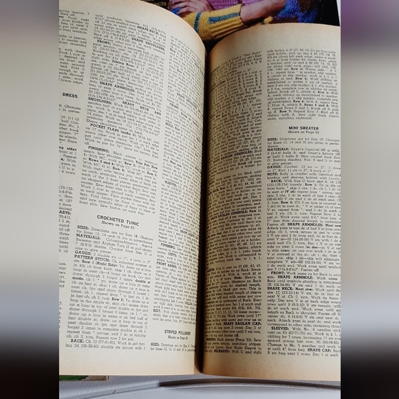 10 1970's Needlework Craft Magazines Good Housekeeping Woman's Day American Home - Picture 9 of 13